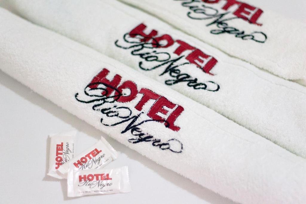Hotel Rio Negro Goiânia Extérieur photo