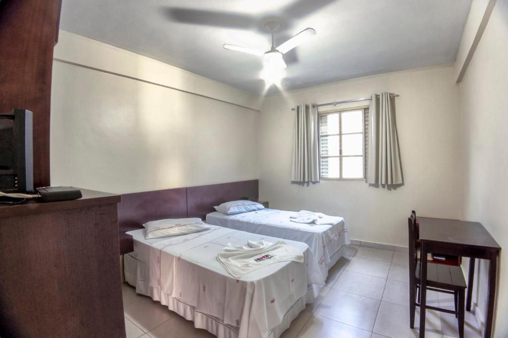 Hotel Rio Negro Goiânia Chambre photo