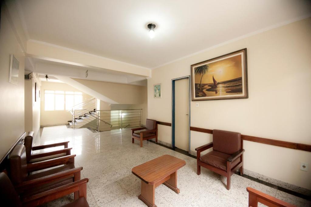 Hotel Rio Negro Goiânia Extérieur photo